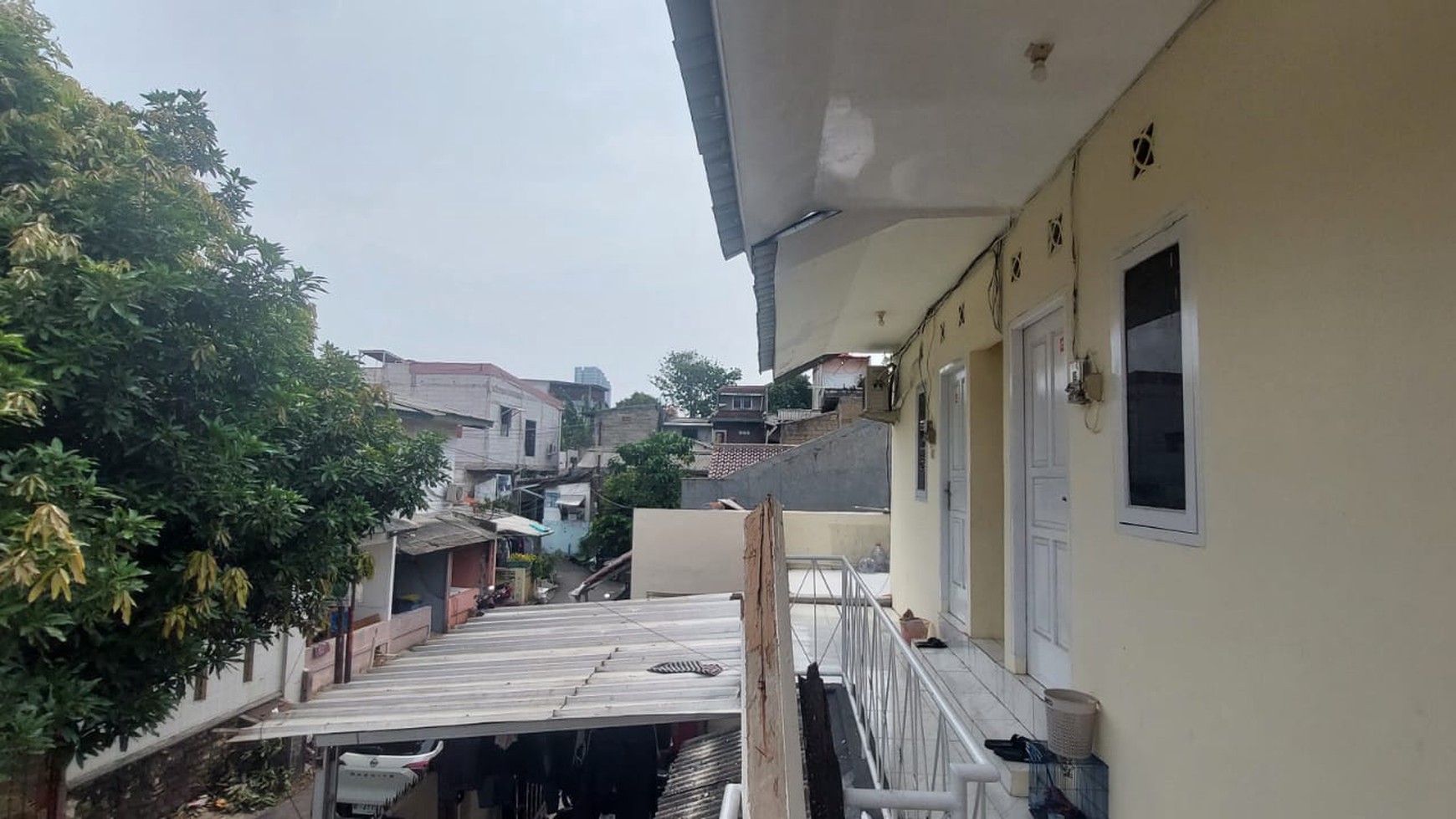 Rumah Kost Nyaman di Pondok Pinang