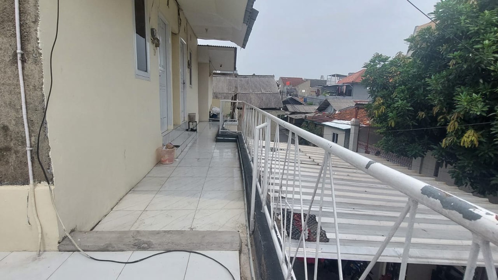 Rumah Kost Nyaman di Pondok Pinang