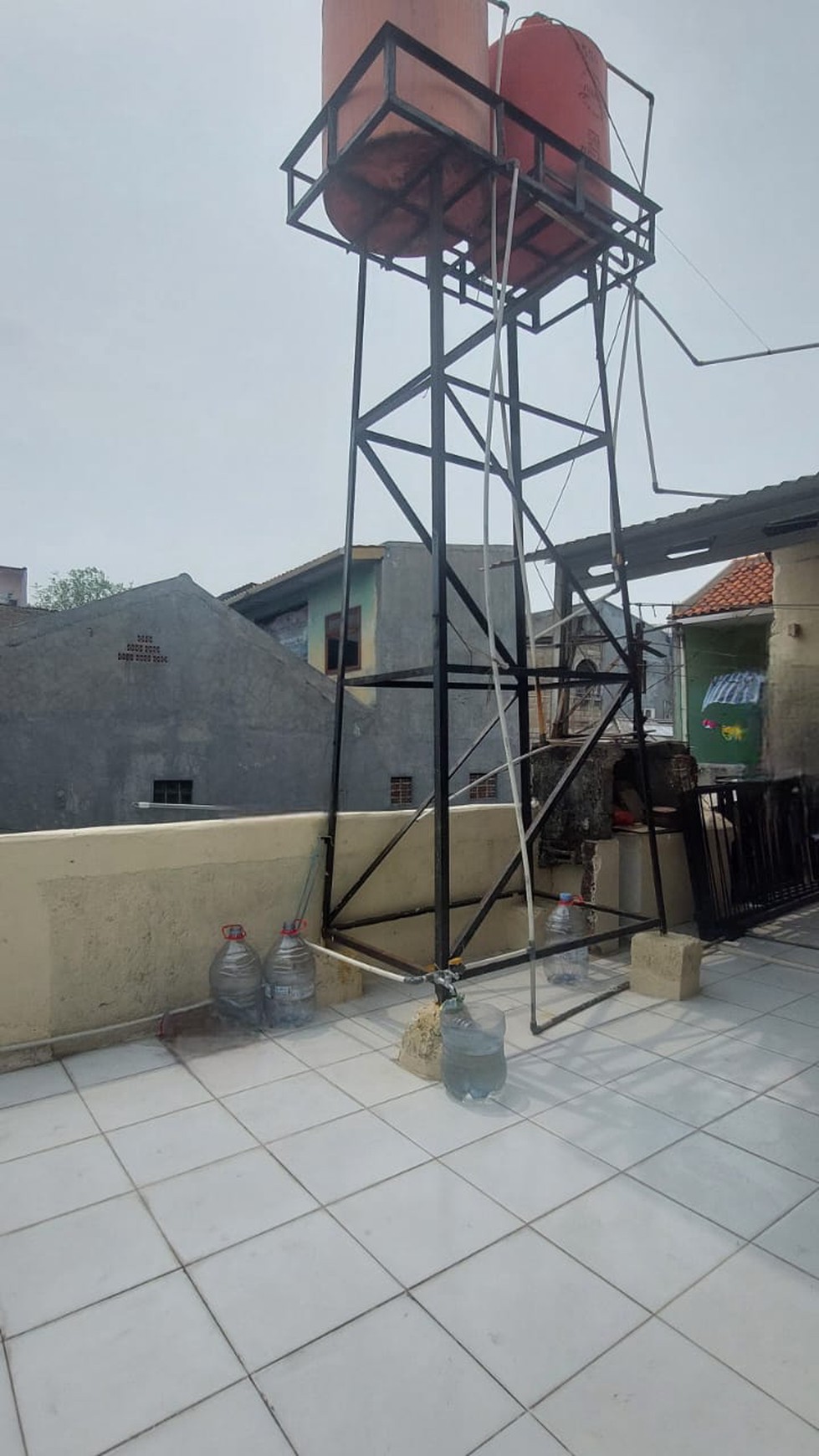 Rumah Kost Nyaman di Pondok Pinang