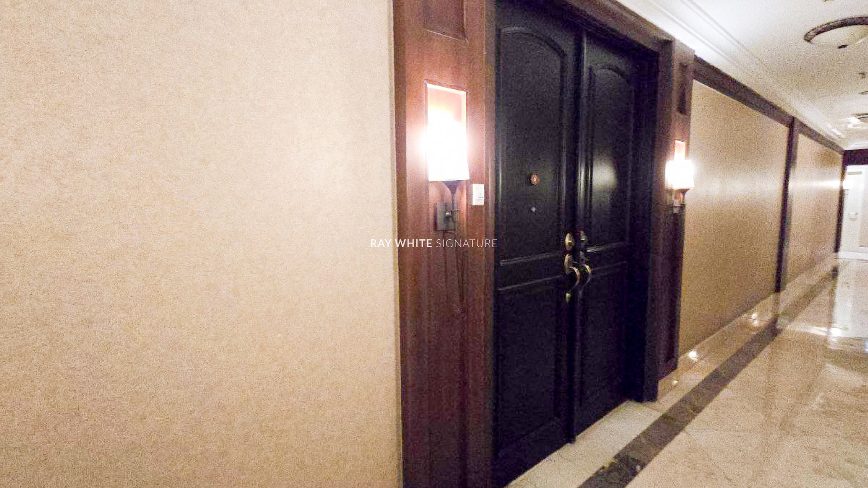 Dijual Apartemen Bellagio Residence 3BR  Furnished