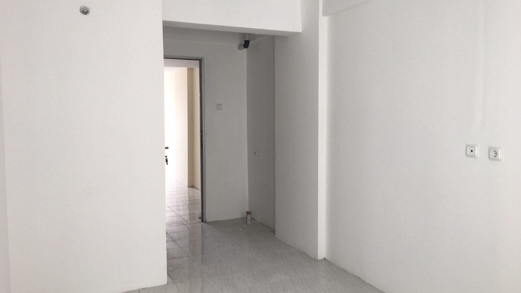 Apartment 1BR disewakan di Gunawangsa Gresik, Kosongan