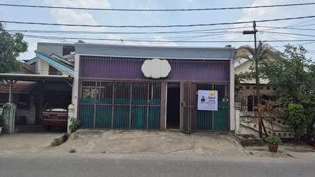 Rumah Bisa Untuk Usaha di Lippo Karawaci