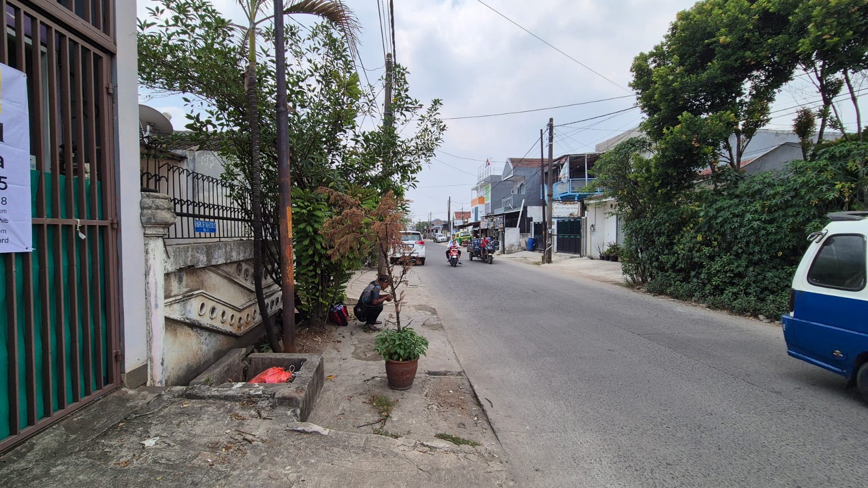 Rumah Bisa Untuk Usaha di Lippo Karawaci