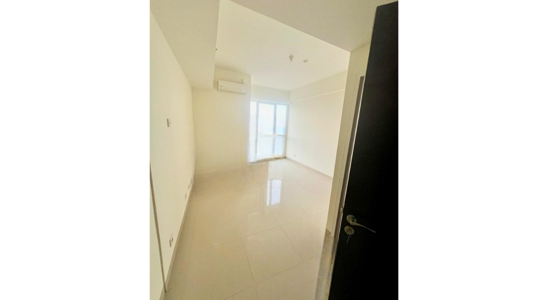 Apartement Unfurnished Lantai 20 di Depok