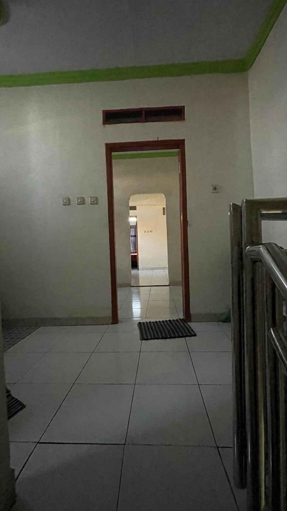 Rumah Hook Siap Huni di Perum Mustika Tigaraksa, Tangerang