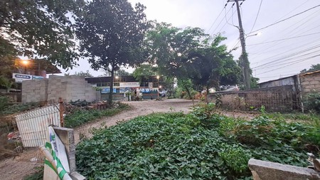 Jual Tanah Cocok Untuk Bisnis di Lumbu Timur Raya 