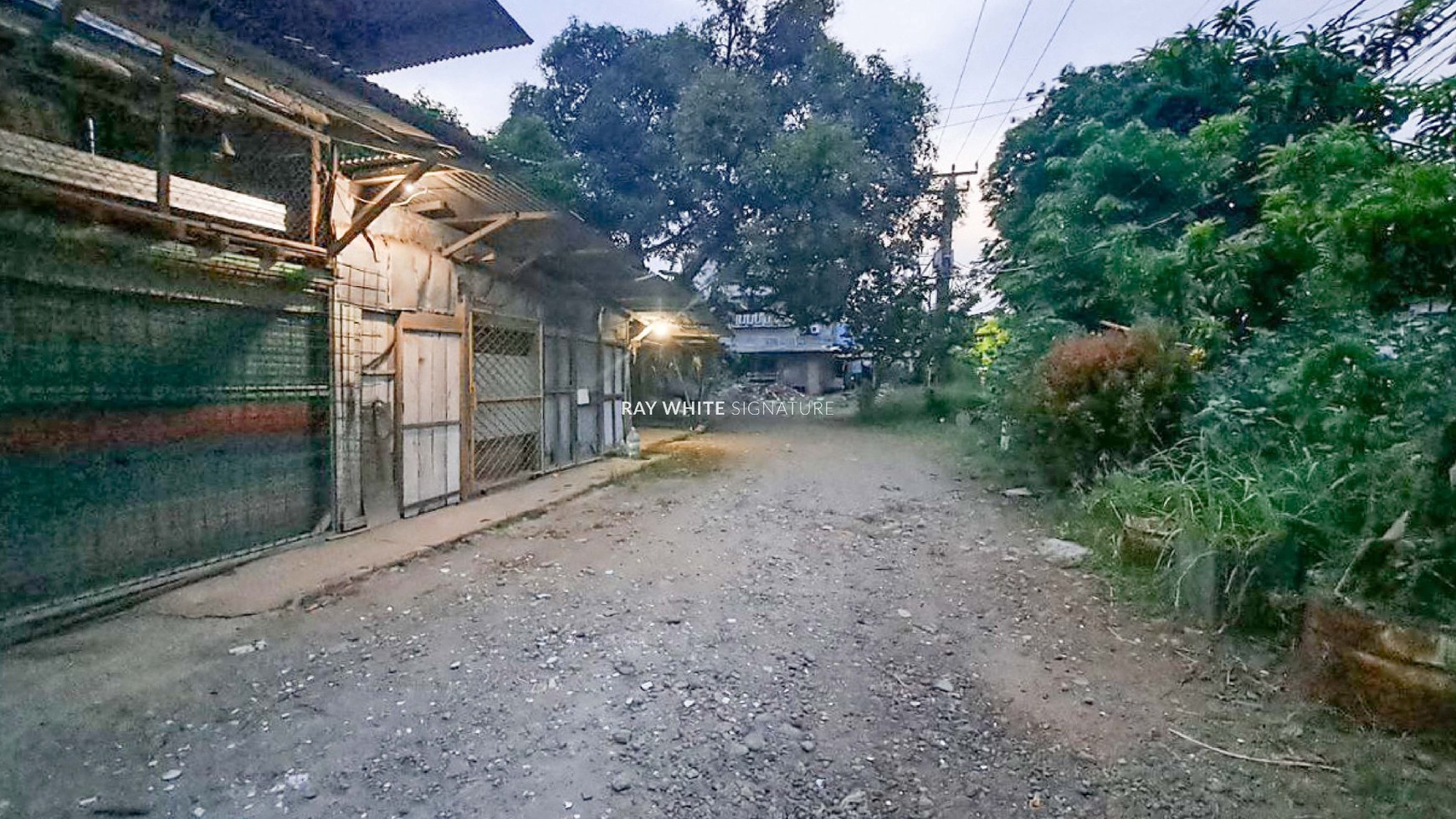 Jual Tanah Cocok Untuk Bisnis di Lumbu Timur Raya 