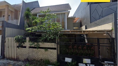 Rumah Lelang Di Kebraon Manis Utara Surabaya