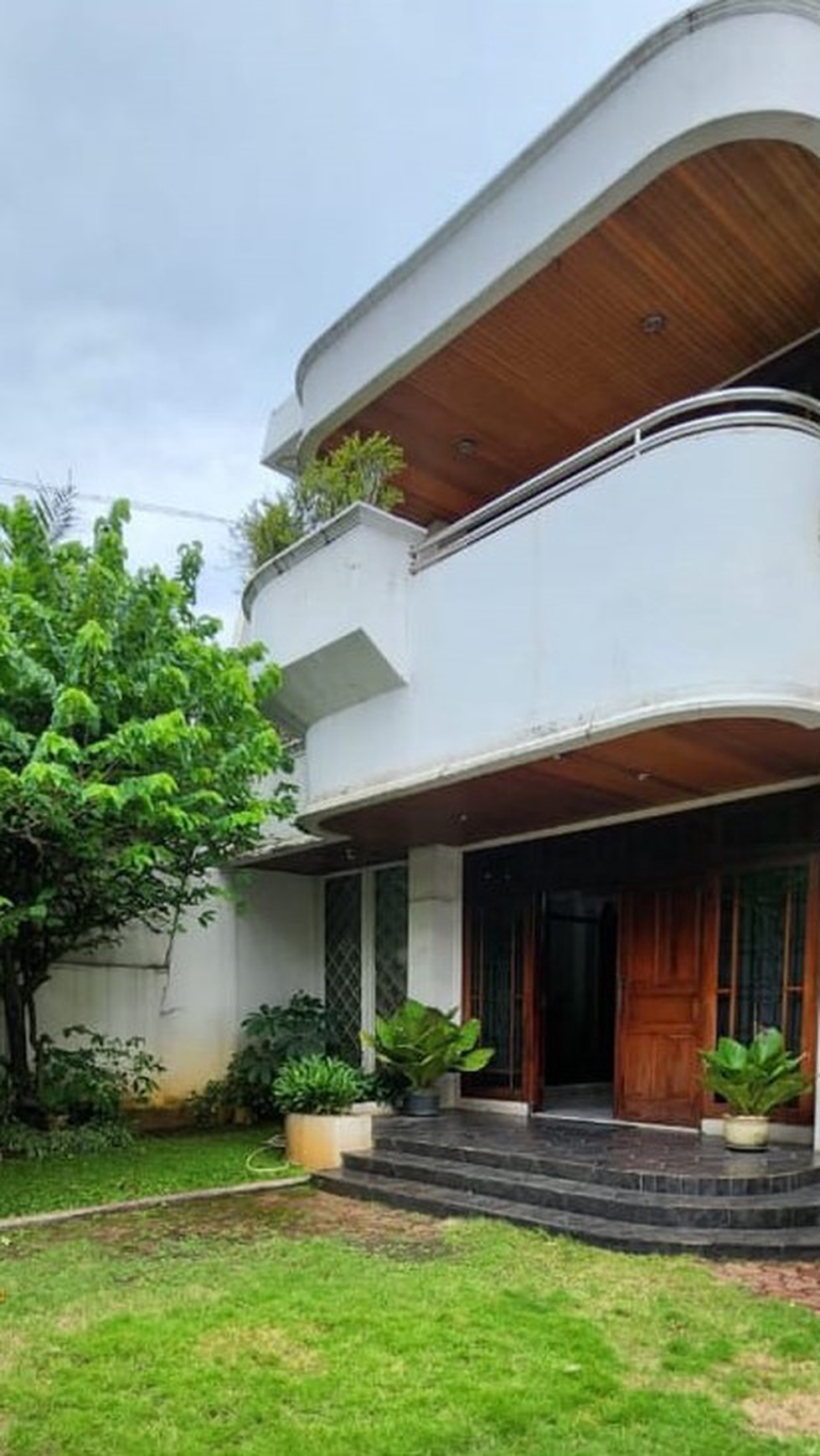 Rumah di Menteng