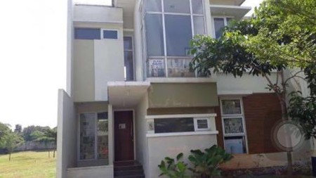Rumah standar rapih  Ingenia Eminent BSD city