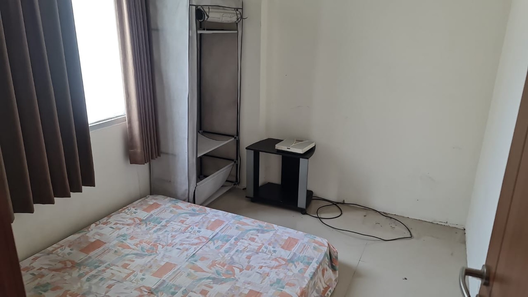 Dijual Apartemen Pavilion Permata 2 Tipe 2 Bedroom STRATEGIS dekat Villa Bukit Mas, Lagoon Avenue,Akses TOL Satelit