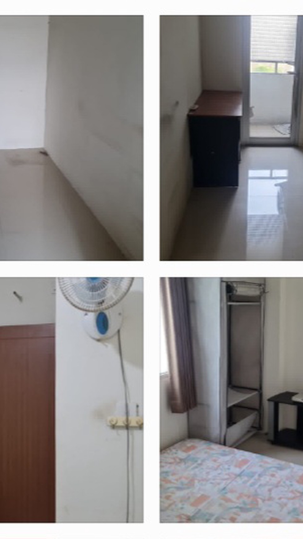 Dijual Apartemen Pavilion Permata 2 Tipe 2 Bedroom STRATEGIS dekat Villa Bukit Mas, Lagoon Avenue,Akses TOL Satelit