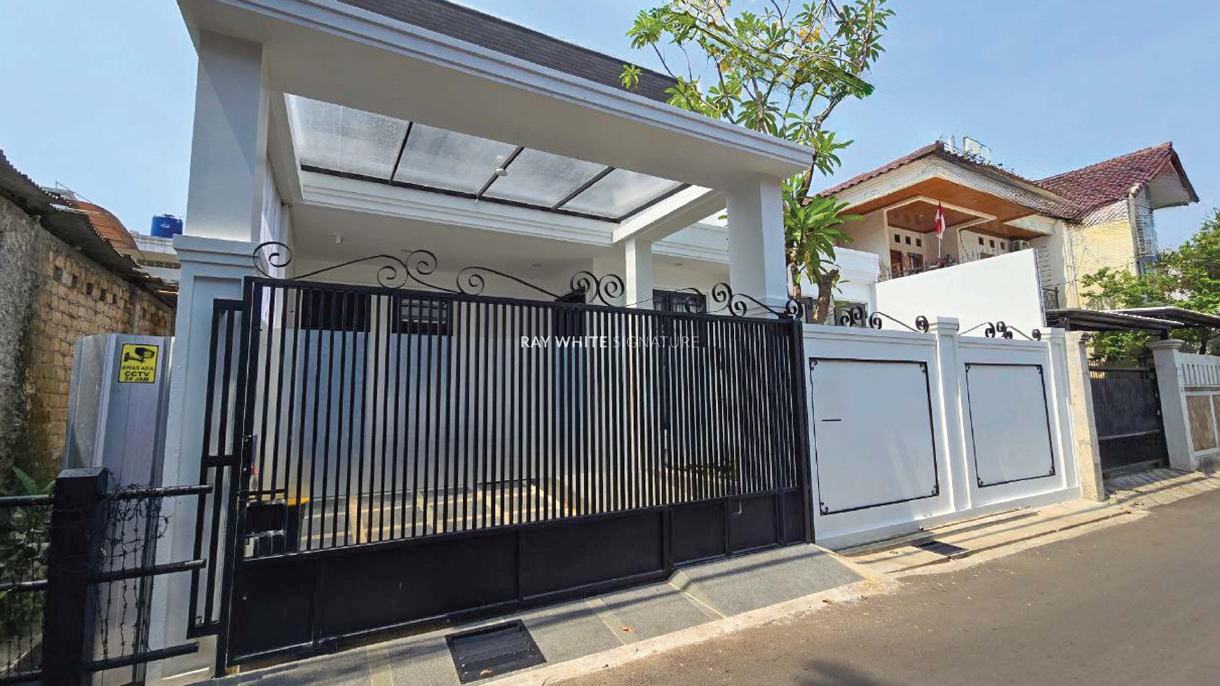 Dijual Rumah Baru Renovasi 2 Lantai Di Cipete Jakarta Selatan 