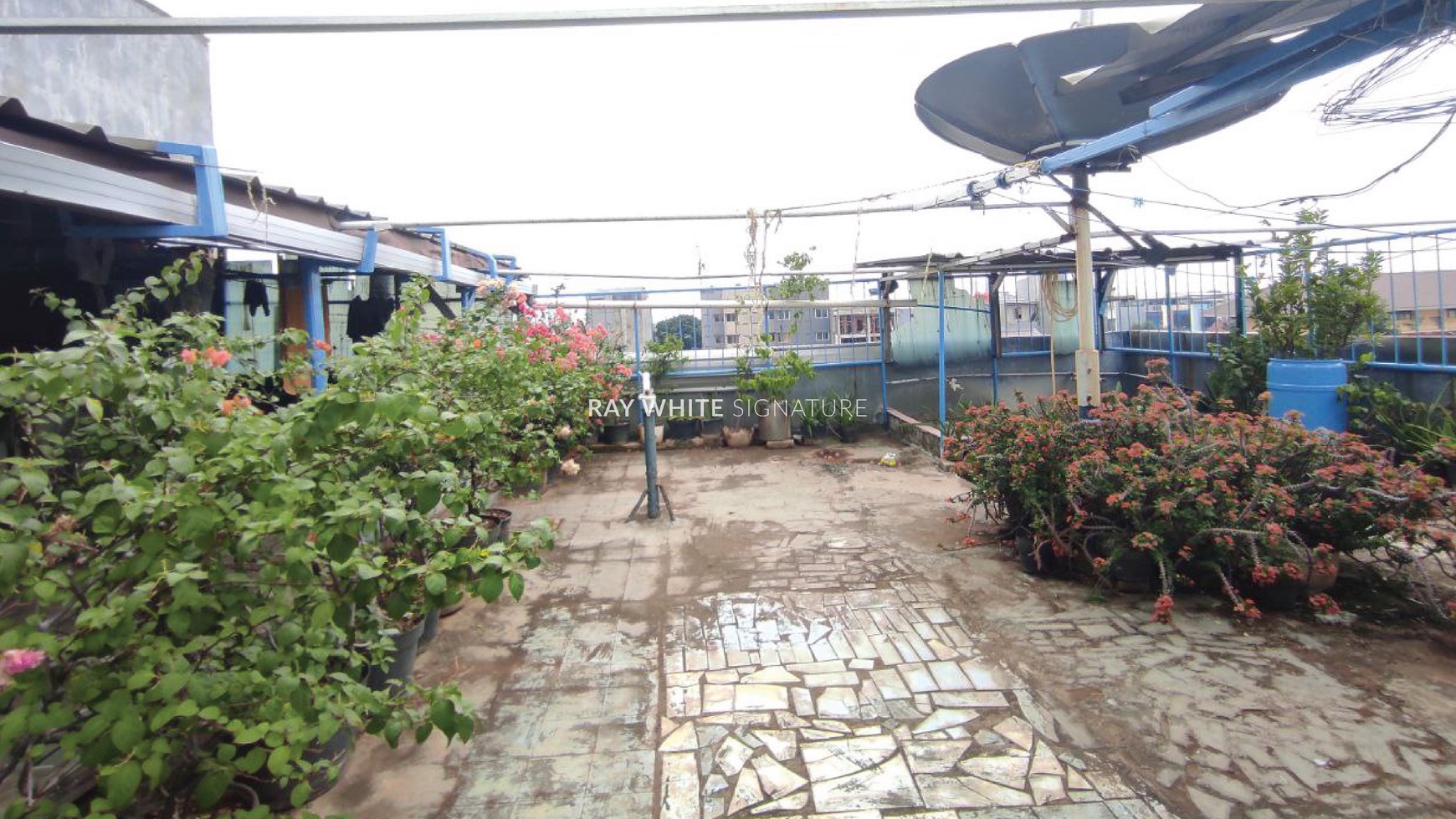 Jual Rumah Tinggal dan Kost di Jl Kramat Lontar