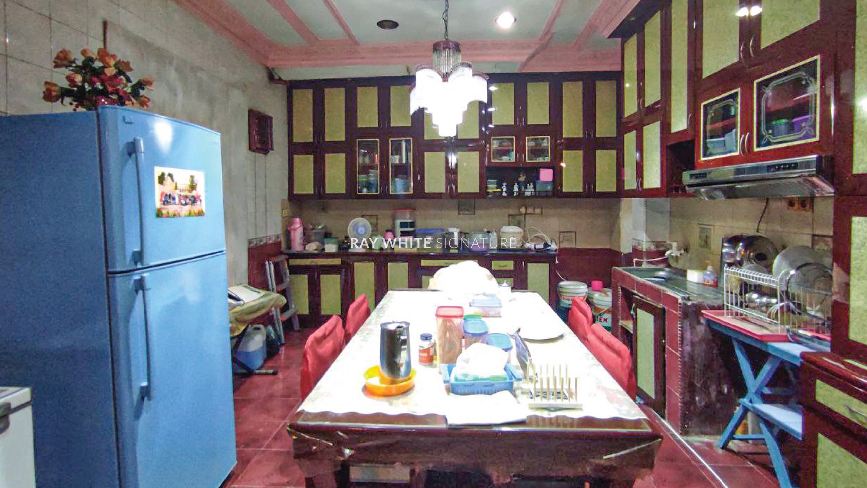 Jual Rumah Tinggal dan Kost di Jl Kramat Lontar