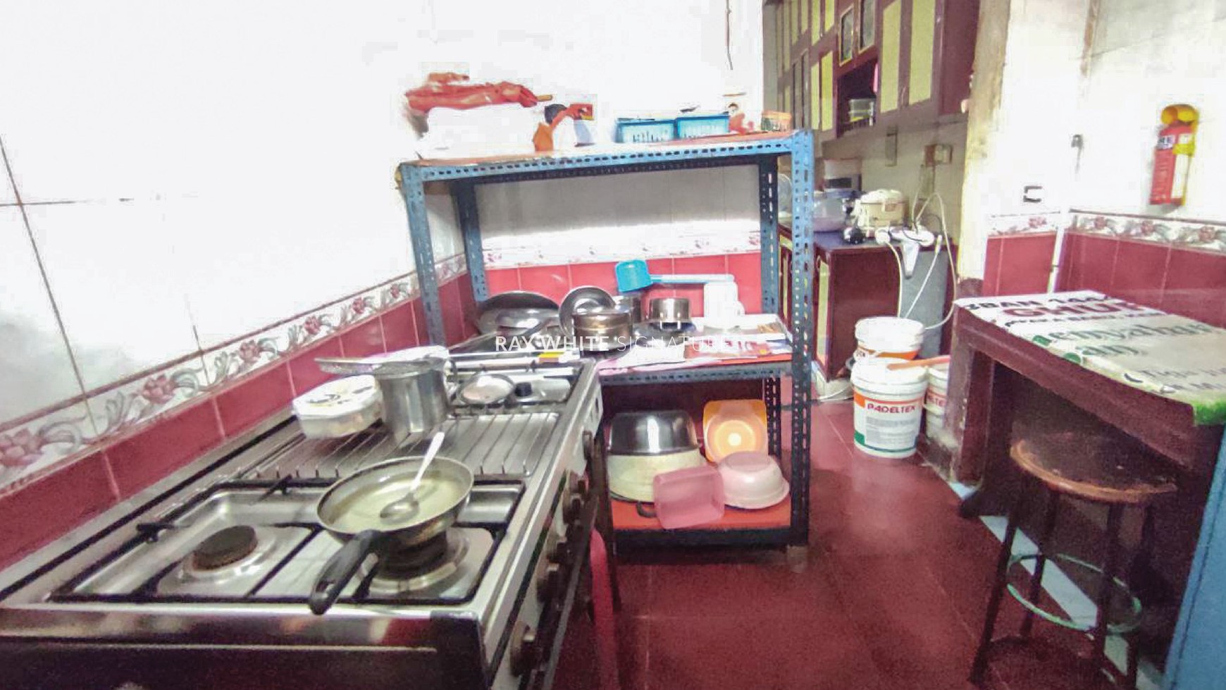 Jual Rumah Tinggal dan Kost di Jl Kramat Lontar