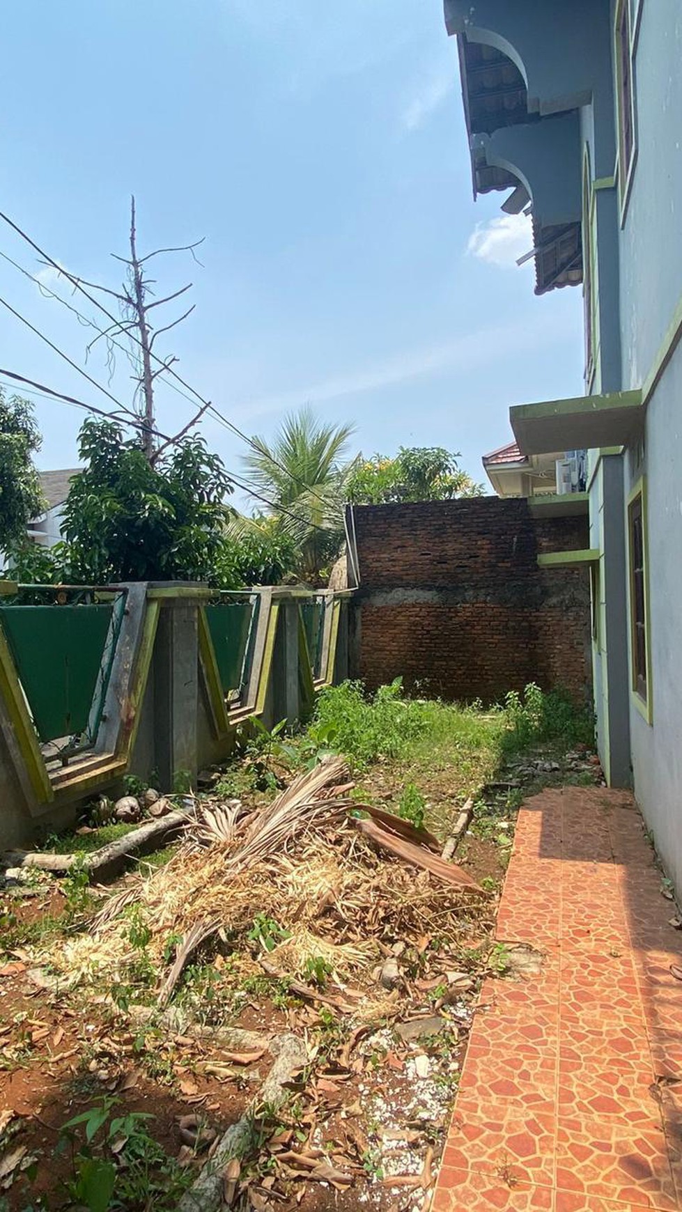 Rumah 2 lantai, bebas banjir, di Pamulang