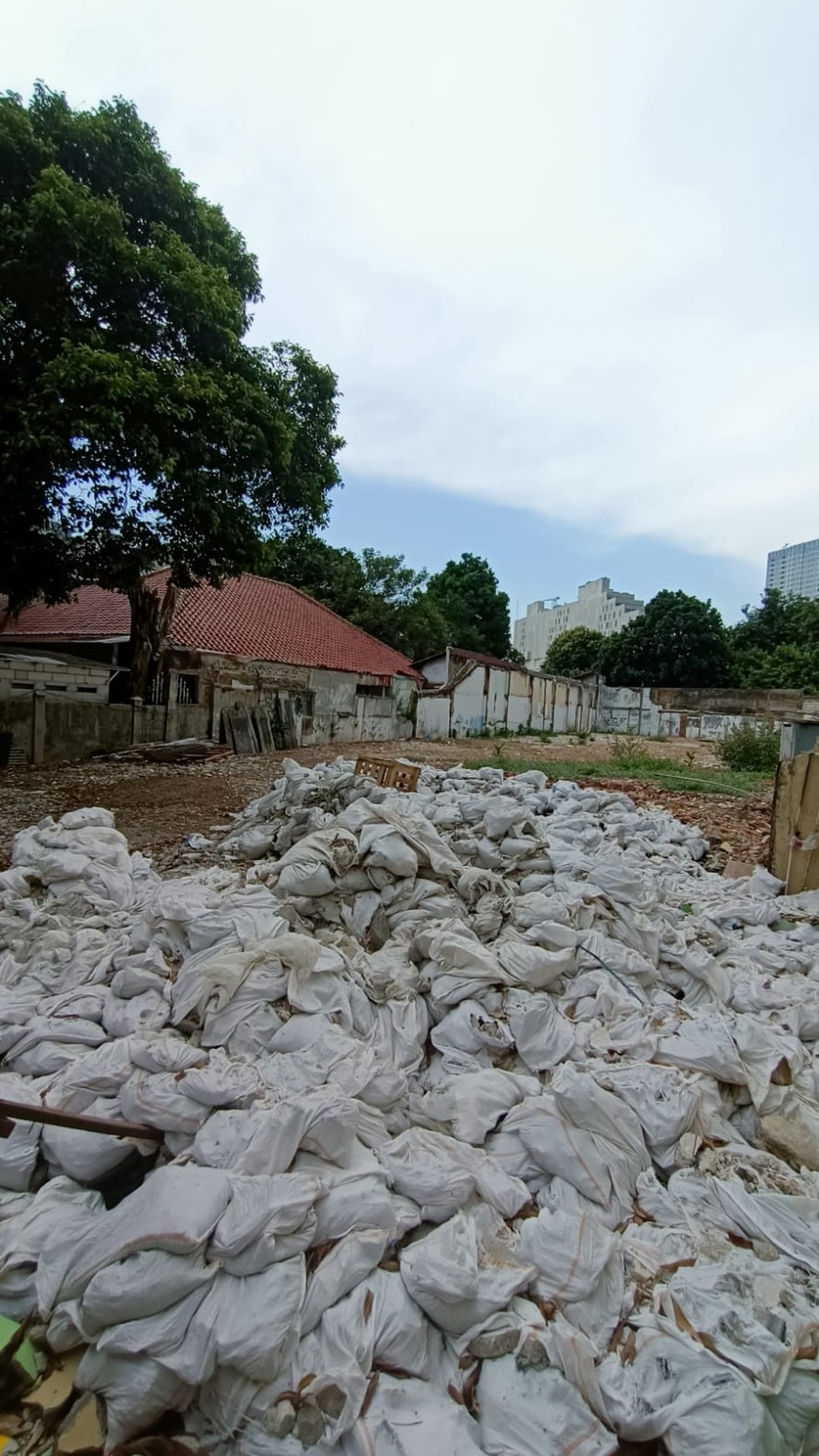 Tanah Komersial di Area Strategis Menteng, Jakarta Pusat 