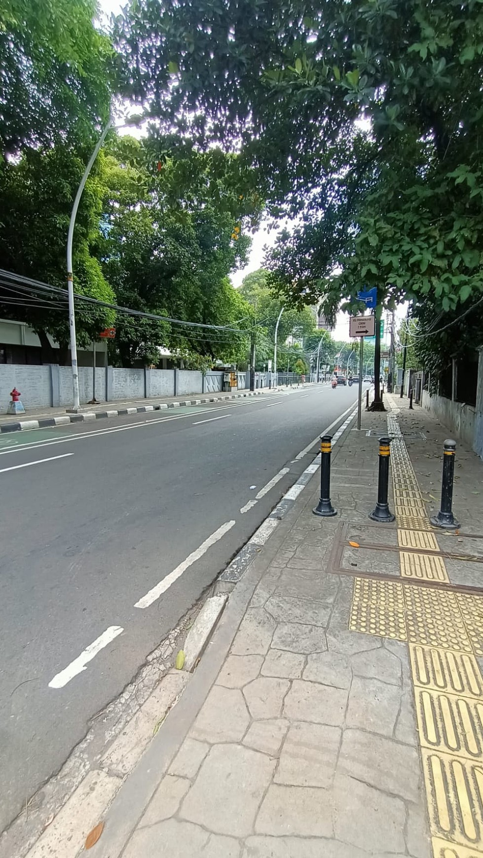 Tanah Komersial di Area Strategis Menteng, Jakarta Pusat 