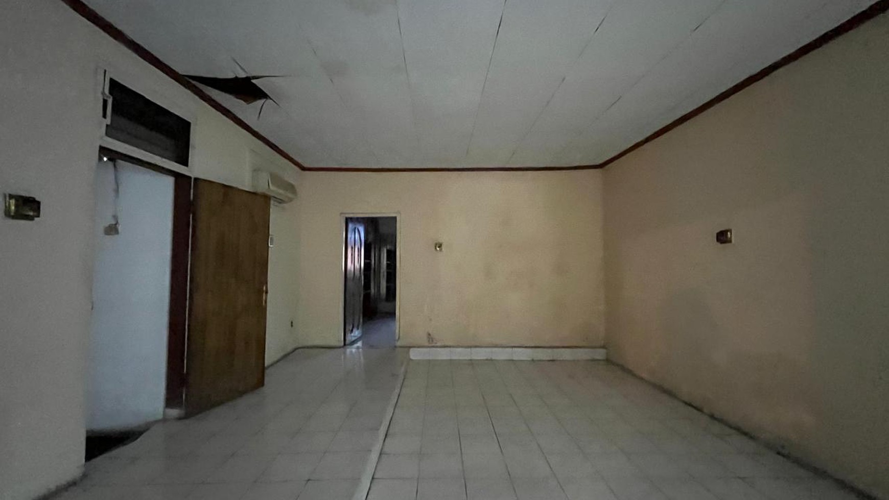 Rumah Besar 2 Lantai Di Tebet Barat Dijual Dibawah Harga Pasar Jalan Besar 2 Mobil Menuju Jalan Supomo