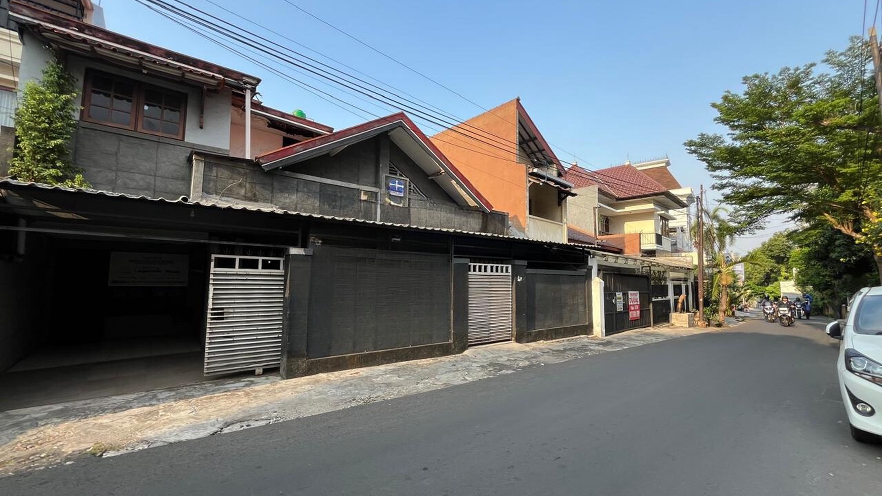 Rumah Besar 2 Lantai Di Tebet Barat Dijual Dibawah Harga Pasar Jalan Besar 2 Mobil Menuju Jalan Supomo