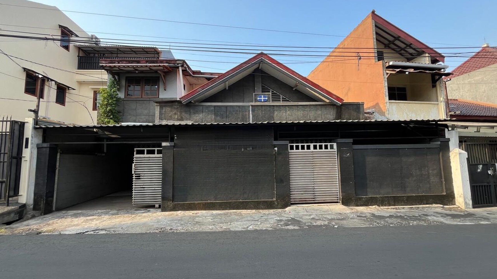 Rumah Besar 2 Lantai Di Tebet Barat Dijual Dibawah Harga Pasar Jalan Besar 2 Mobil Menuju Jalan Supomo