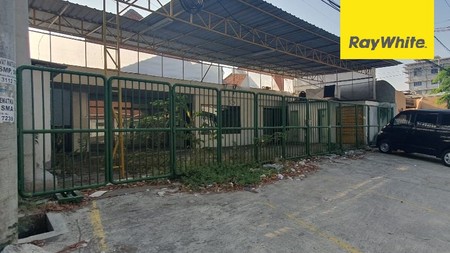 Dijual Rumah SHM di Jl Flores Ngagel Surabaya