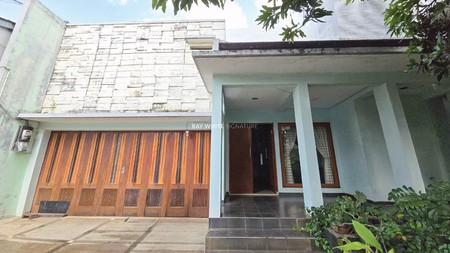 Rumah Siap Huni di Jl Duren Tiga Indah Pancoran