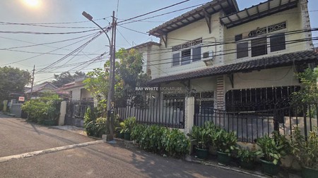 Jual Rumah di Jl Merpati Menteng Dalam Tebet