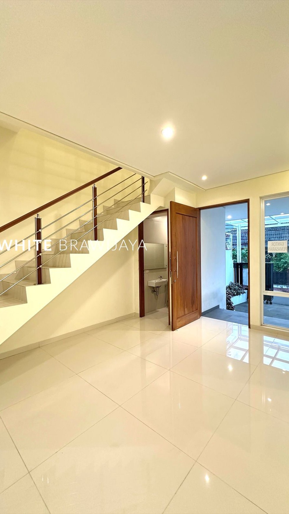 Brand New Modern Minimalis House in Pejaten Jakarta Selatan