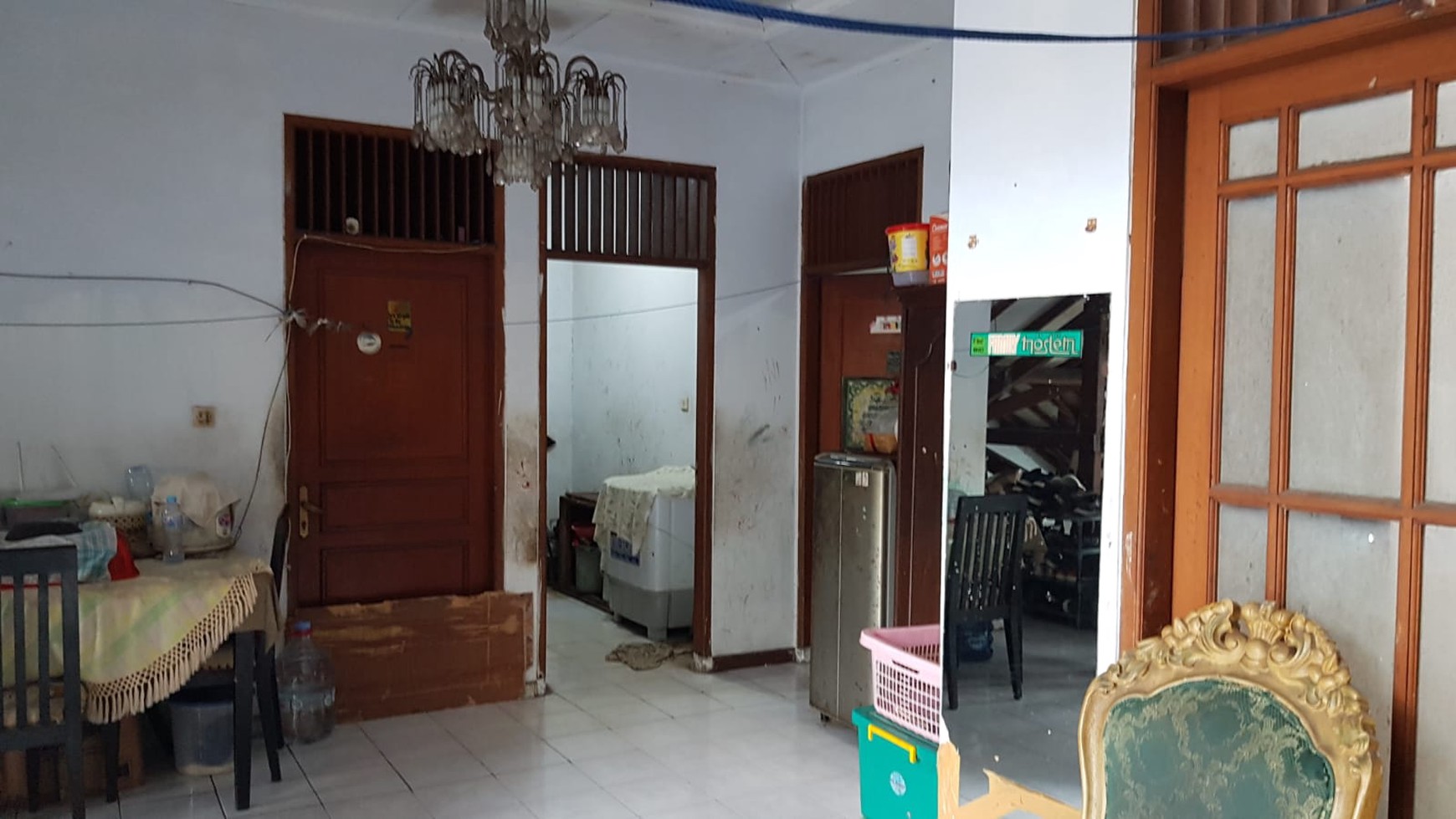 Rumah Dijual Lokasi Di Kebayoran Lama