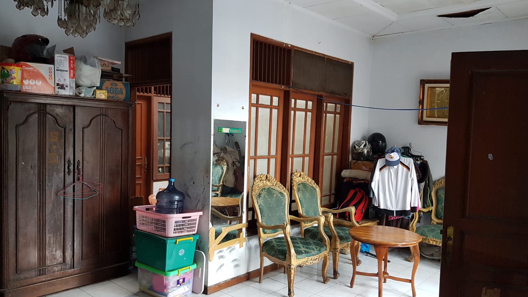 Rumah Dijual Lokasi Di Kebayoran Lama