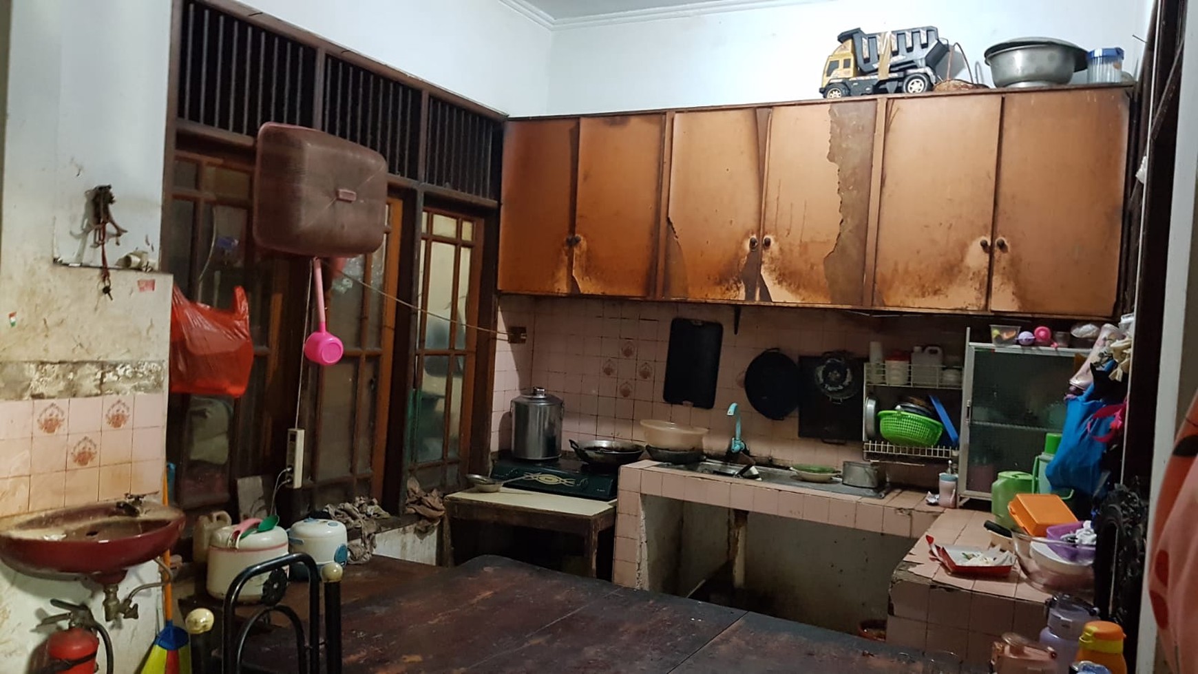 Rumah Dijual Lokasi Di Kebayoran Lama