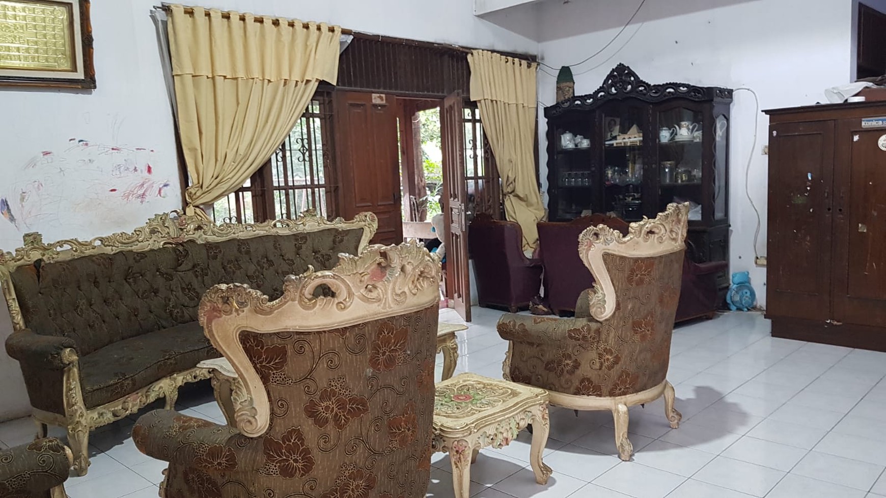 Rumah Dijual Lokasi Di Kebayoran Lama