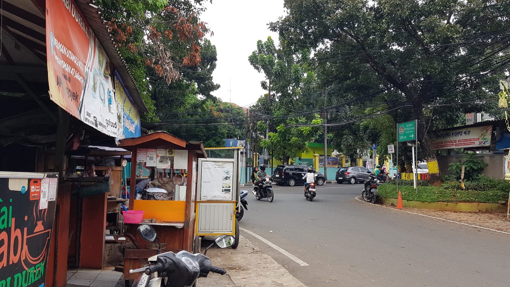 Rumah Dijual Lokasi Di Kebayoran Lama