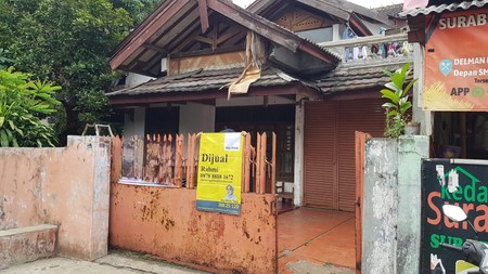 Rumah Dijual Lokasi Di Kebayoran Lama