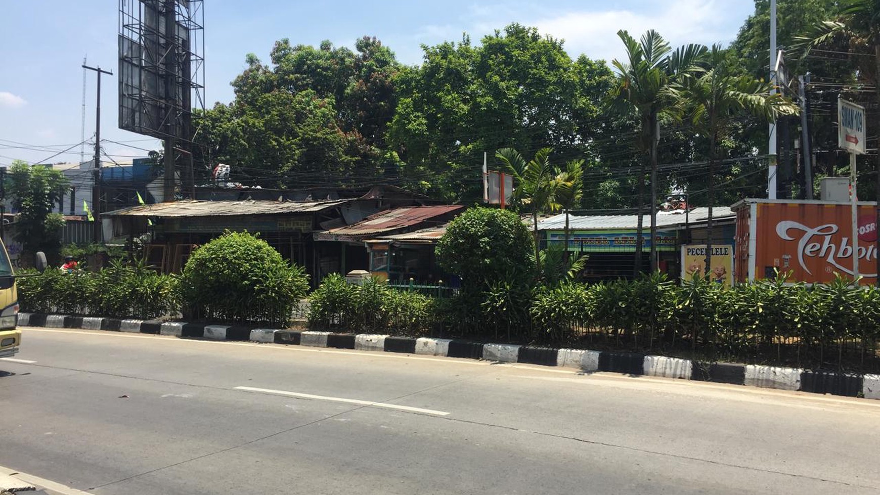 Kavling / Tanah Luas Lokasi Di Lenteng Agung Jagakarsa