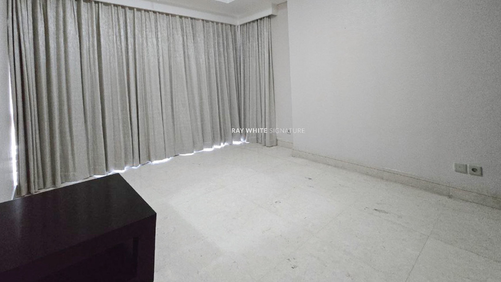 Sewa Apartemen The Capital Residence Lantai 1