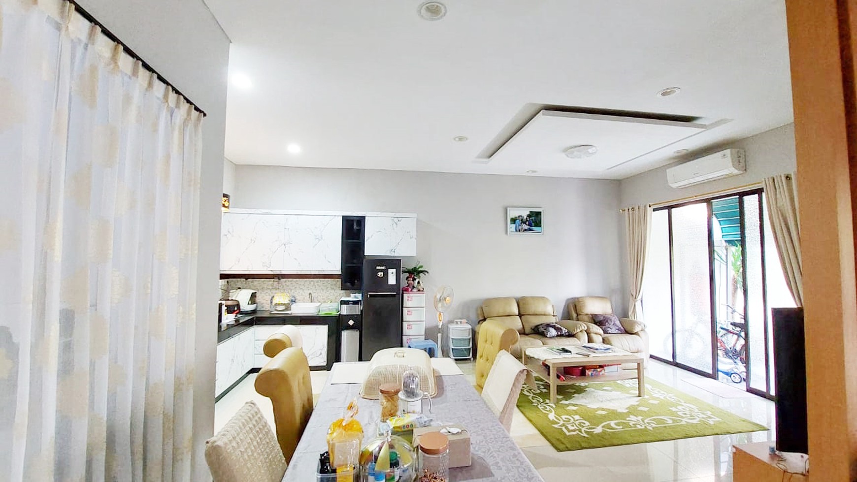 Rumah Hitung Tanah Area Cipete