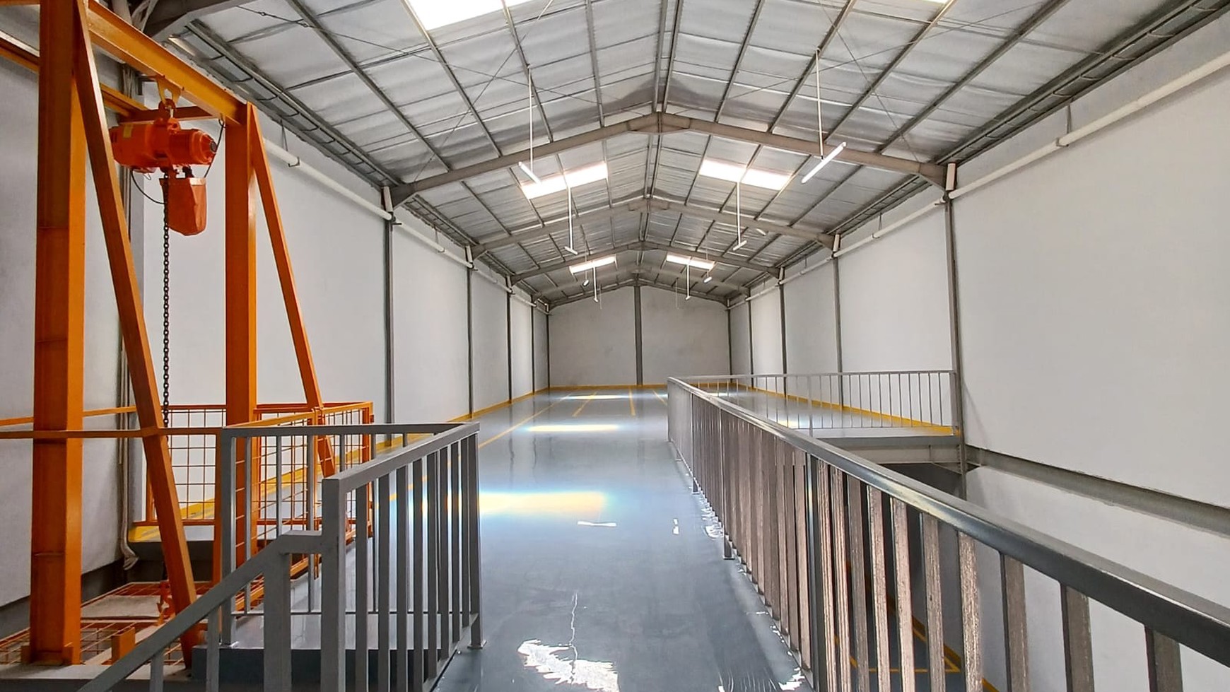 Rumah Hitung Tanah Area Cipete