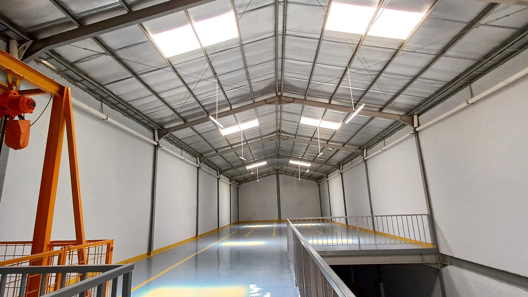 Rumah Hitung Tanah Area Cipete