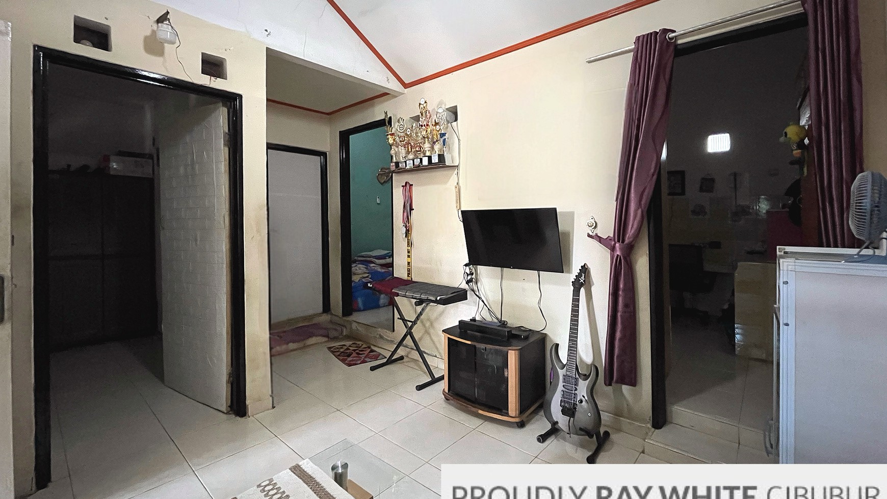 Rumah Hitung Tanah Area Cipete