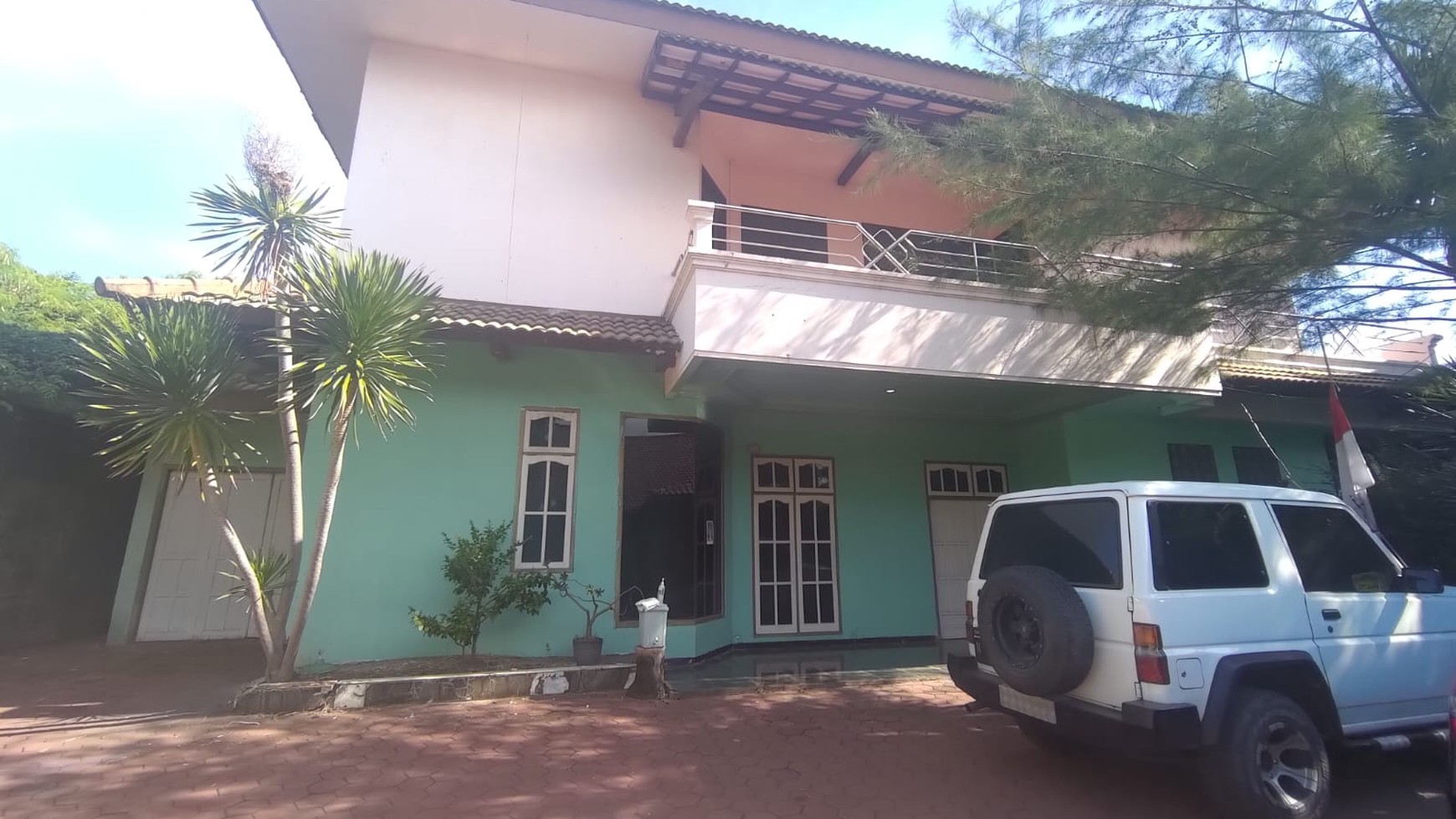 Rumah Hitung Tanah Area Cipete