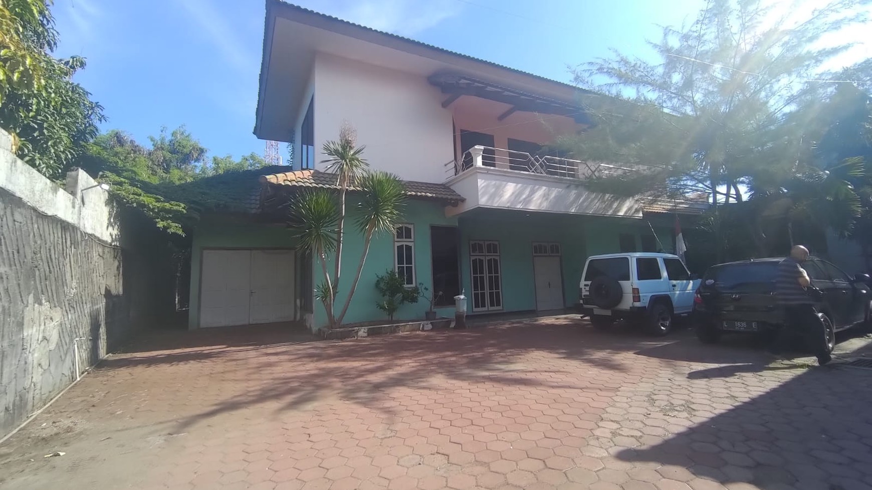 Rumah Hitung Tanah Area Cipete