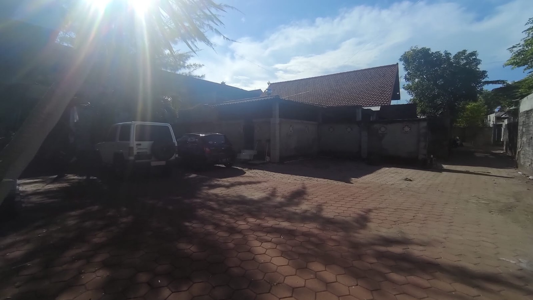 Rumah Hitung Tanah Area Cipete