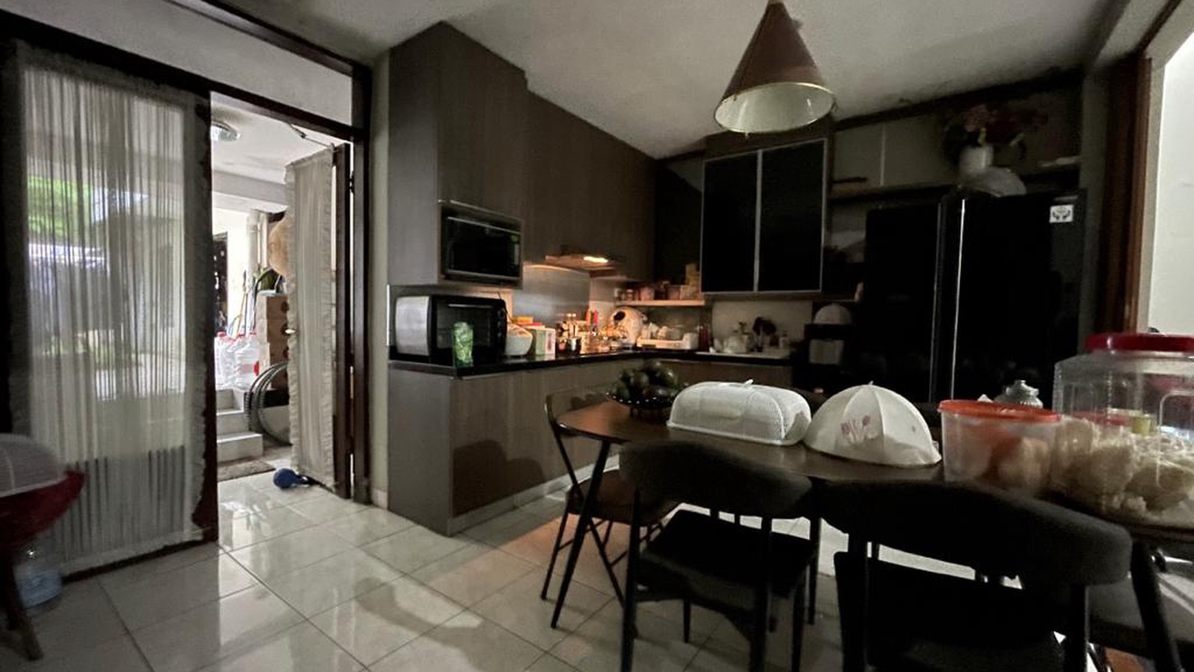 Rumah Hitung Tanah Area Cipete