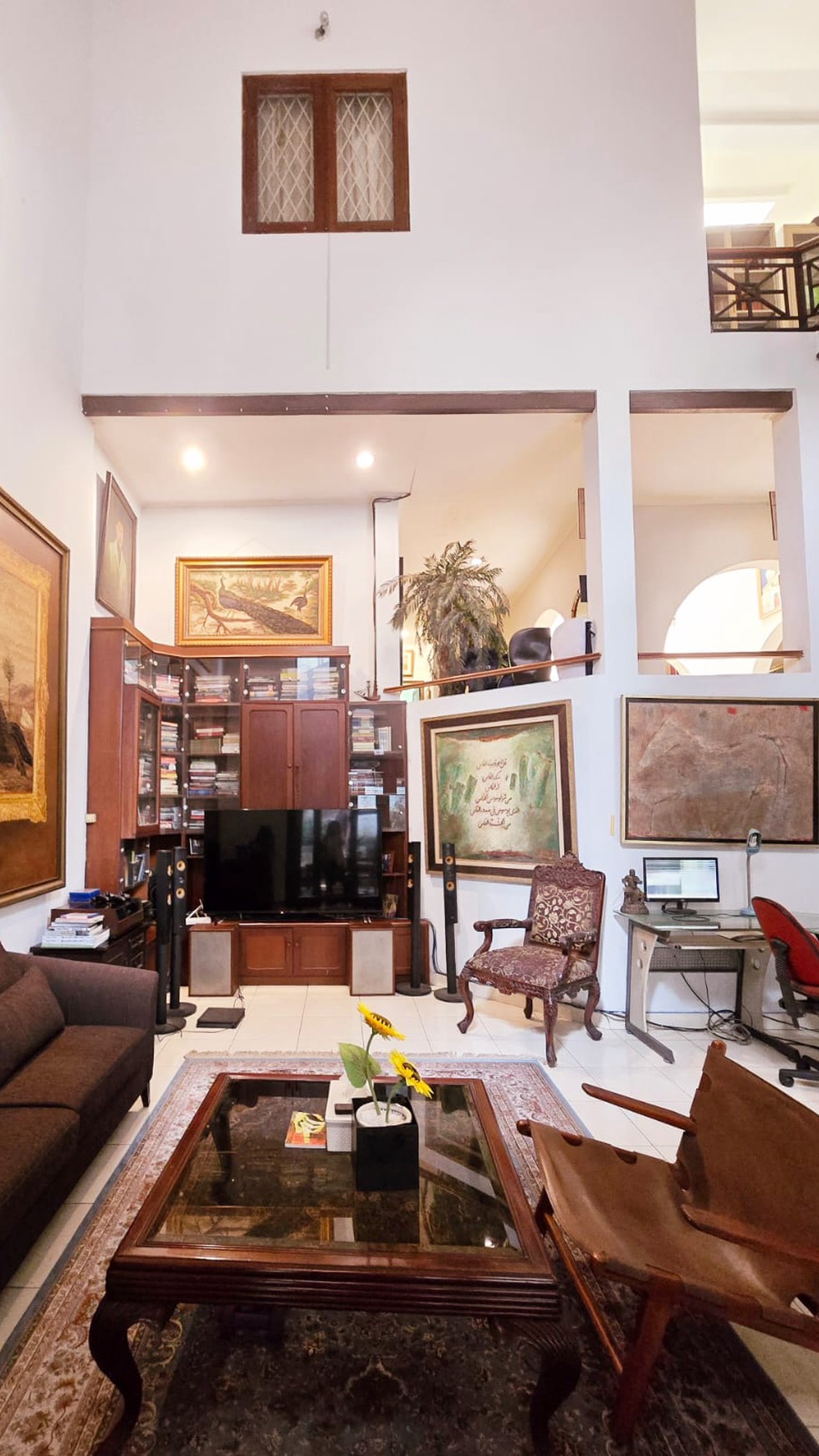 Rumah Hitung Tanah Area Cipete