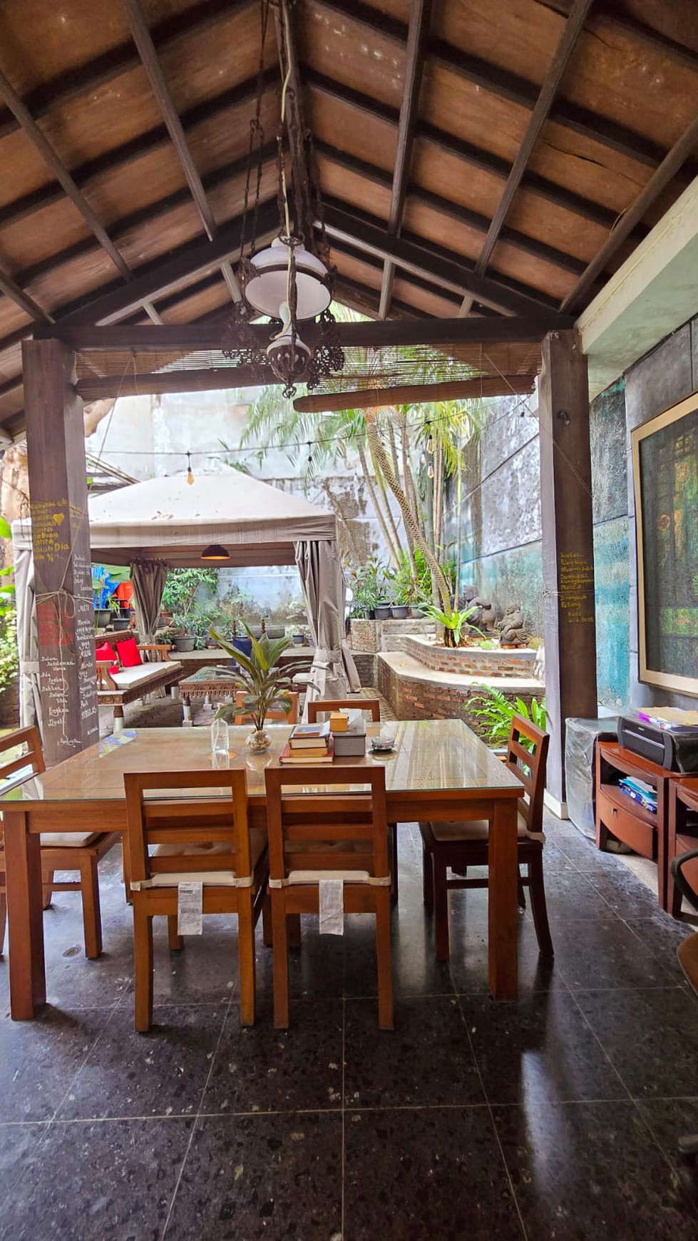 Rumah Hitung Tanah Area Cipete