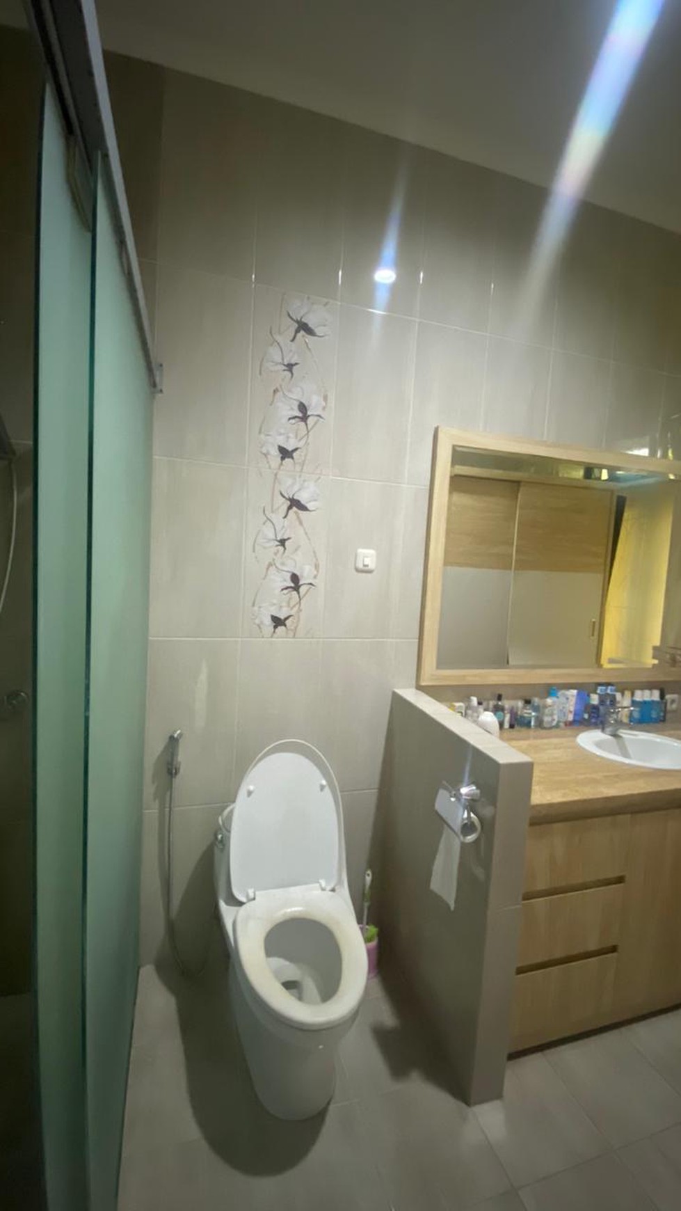 Rumah Hitung Tanah Area Cipete