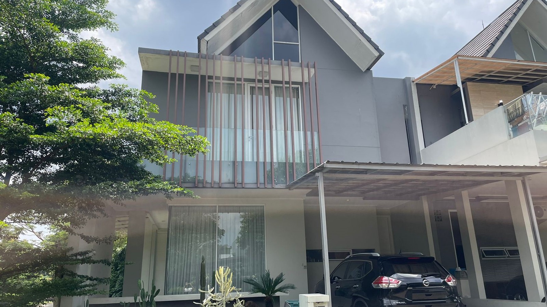 Rumah Bagus, Rapih dan Apik, Dalam Cluster di Bintaro Sektor 9